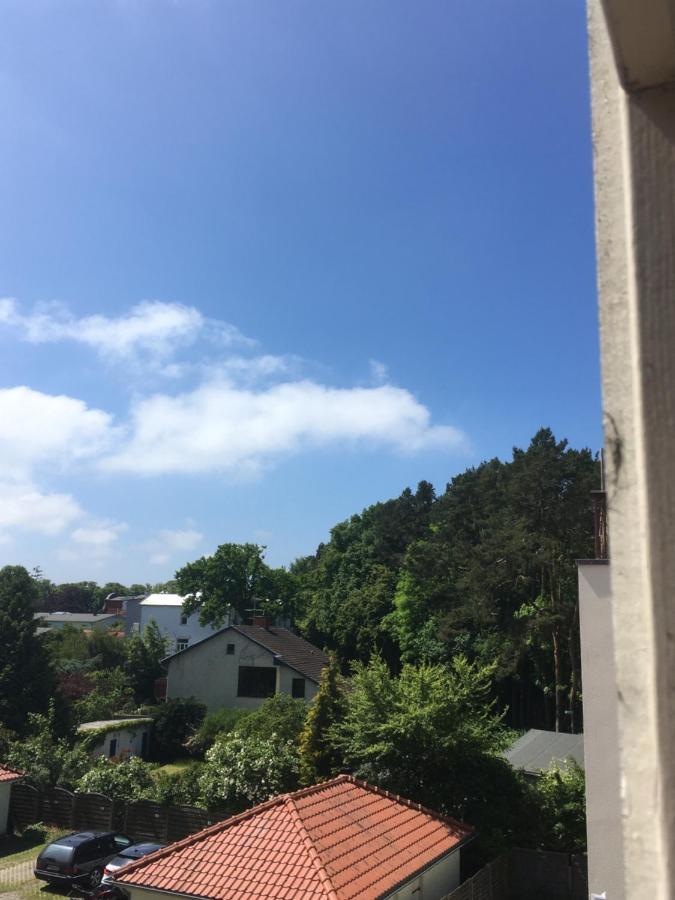 Ostseewind - In Der Strandstrasse-Fuehrt Zur Seebruecke Ostseebad Kühlungsborn エクステリア 写真