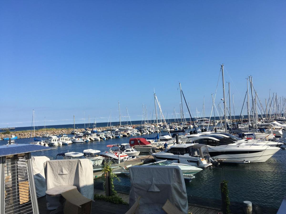 Ostseewind - In Der Strandstrasse-Fuehrt Zur Seebruecke Ostseebad Kühlungsborn エクステリア 写真