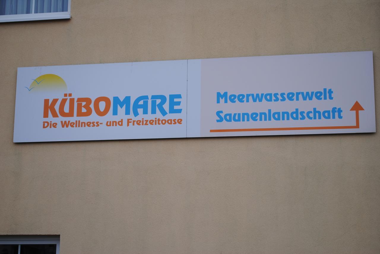 Ostseewind - In Der Strandstrasse-Fuehrt Zur Seebruecke Ostseebad Kühlungsborn エクステリア 写真